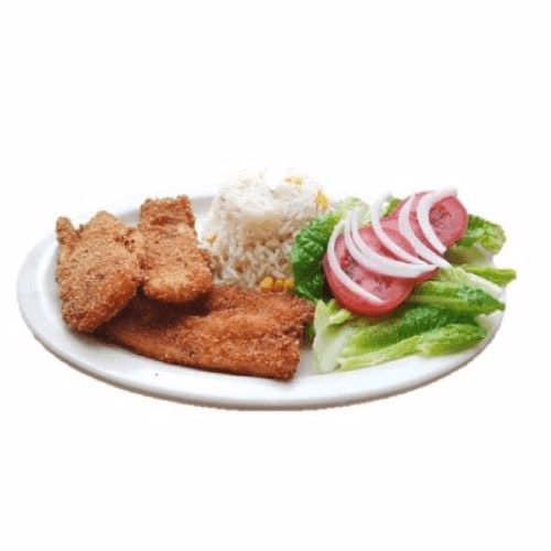 Filete Empanizado