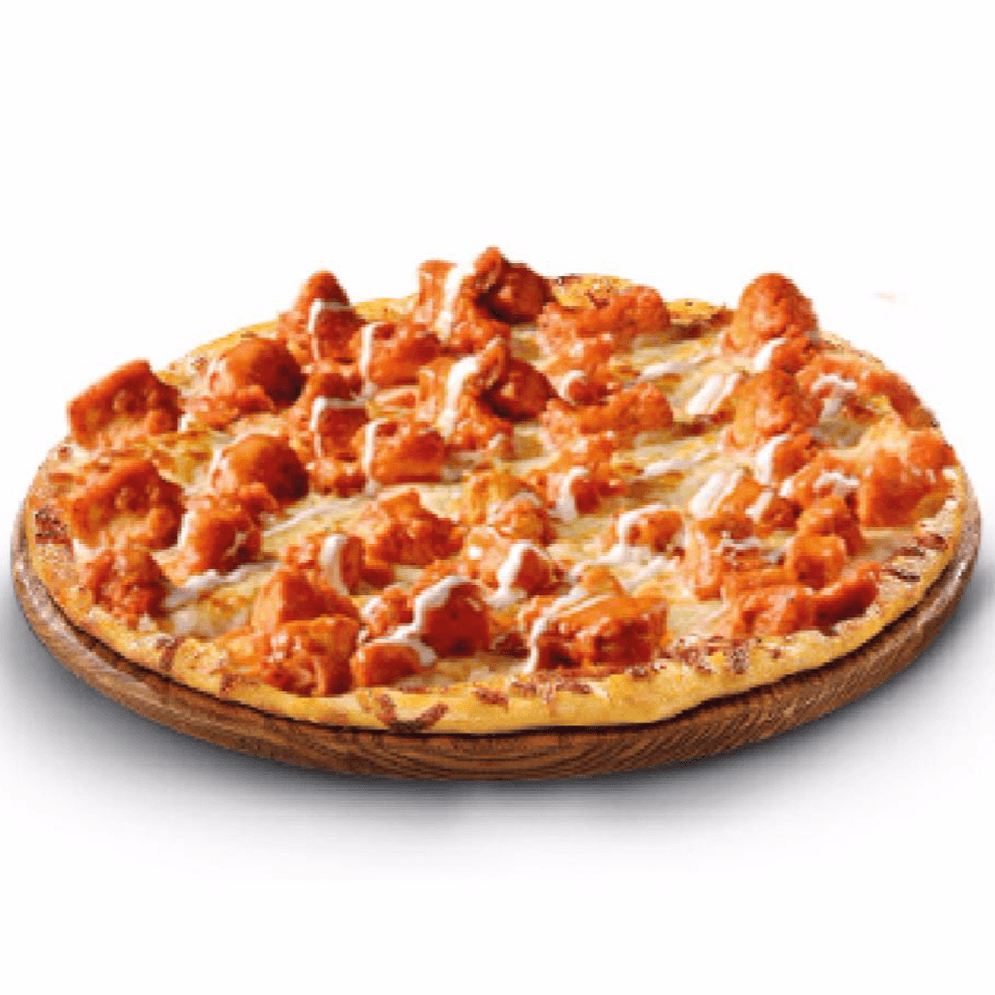 Pizza Boneless
