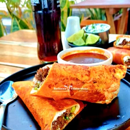 Burrito 20 Cm Aprox