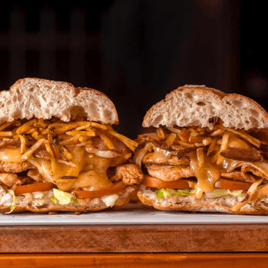 Sándwich Flamenco Junior