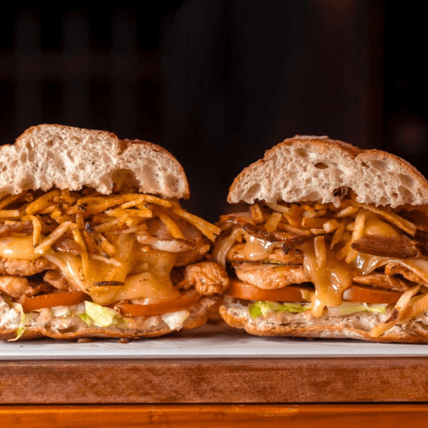 Sándwich Flamenco Junior