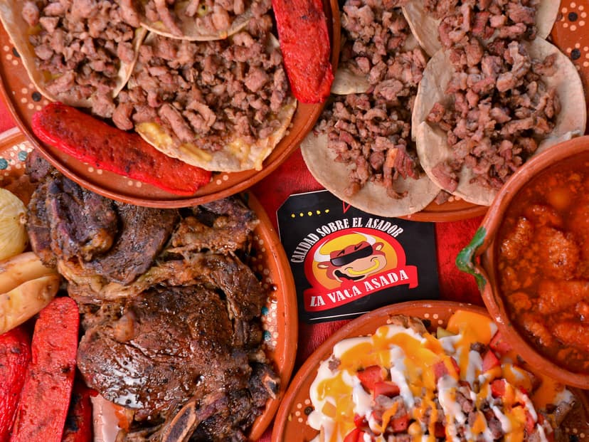 La Vaca Asada