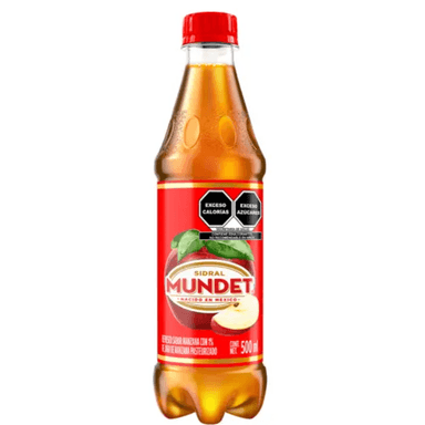 Refresco Sidral Mundet 500ml