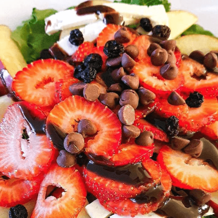 Straw Ensalada