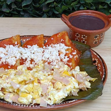 Huevos al Gusto 3 Piezas