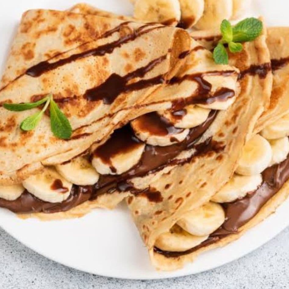 Crepa Nutbanana