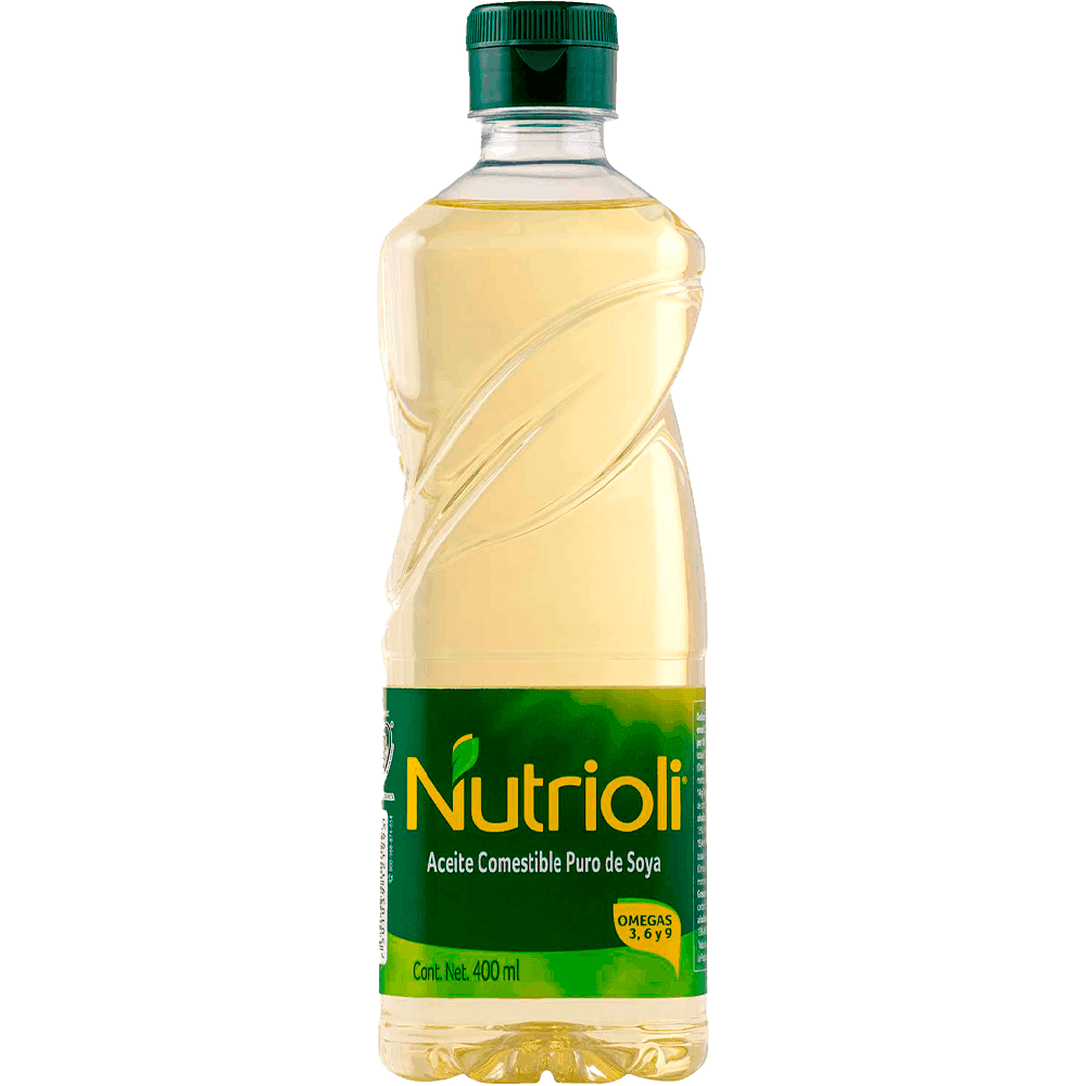 ACEITE NUTRIOLI 400 ML