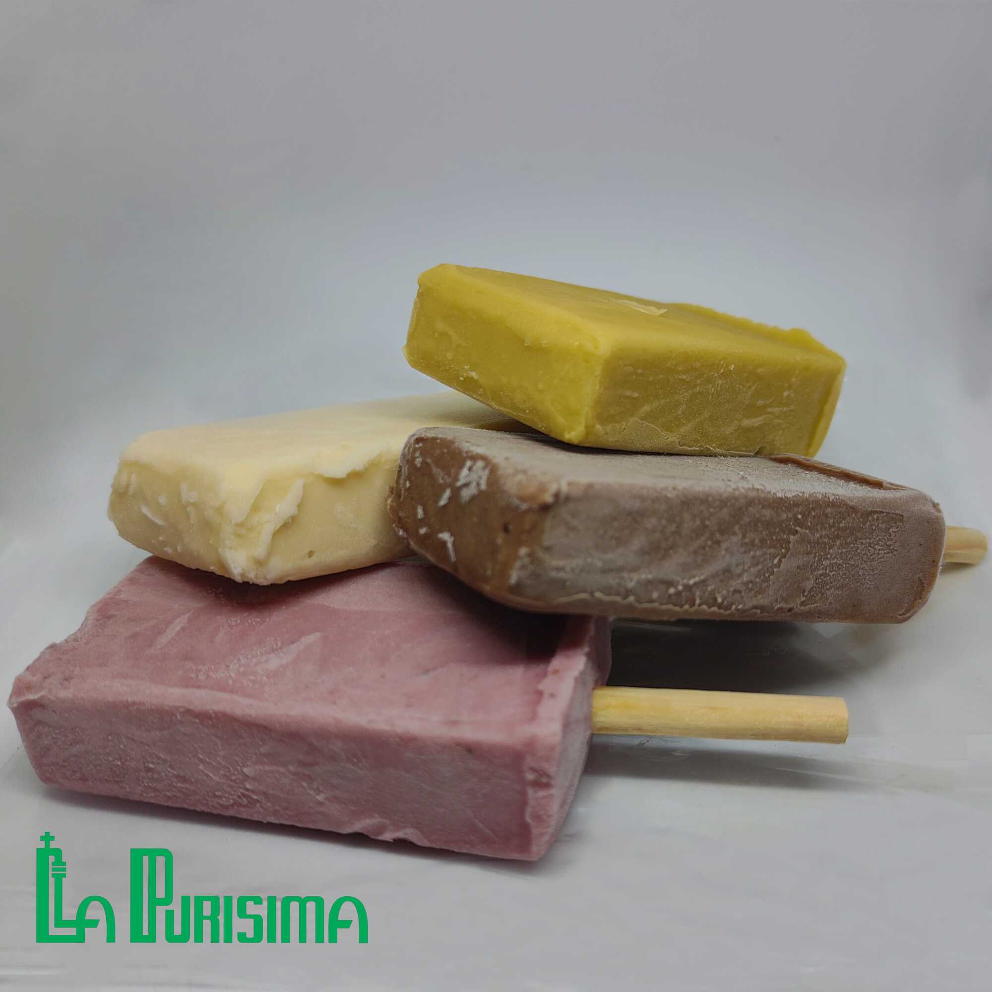 Paletas de Leche
