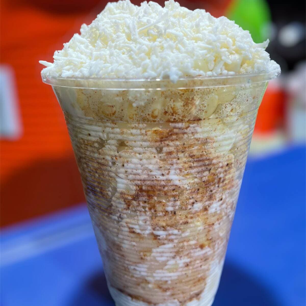 Elote Vaso Chico