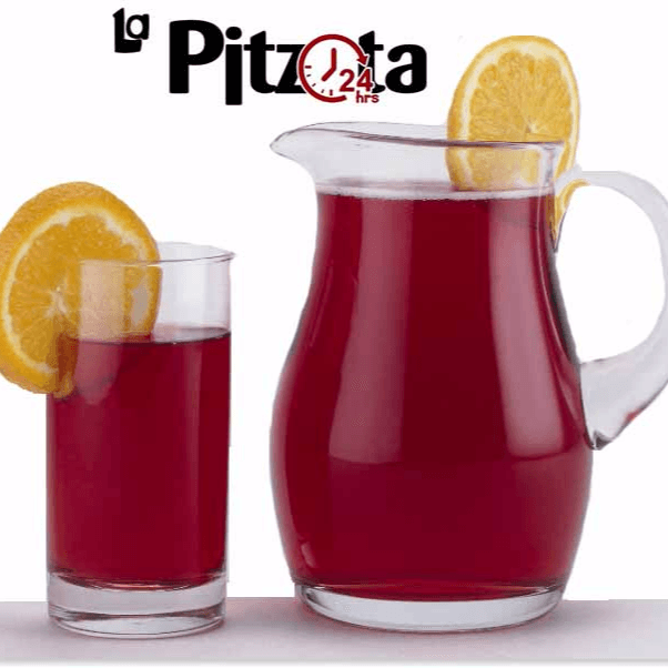 Agua De Sabor 1 Litro