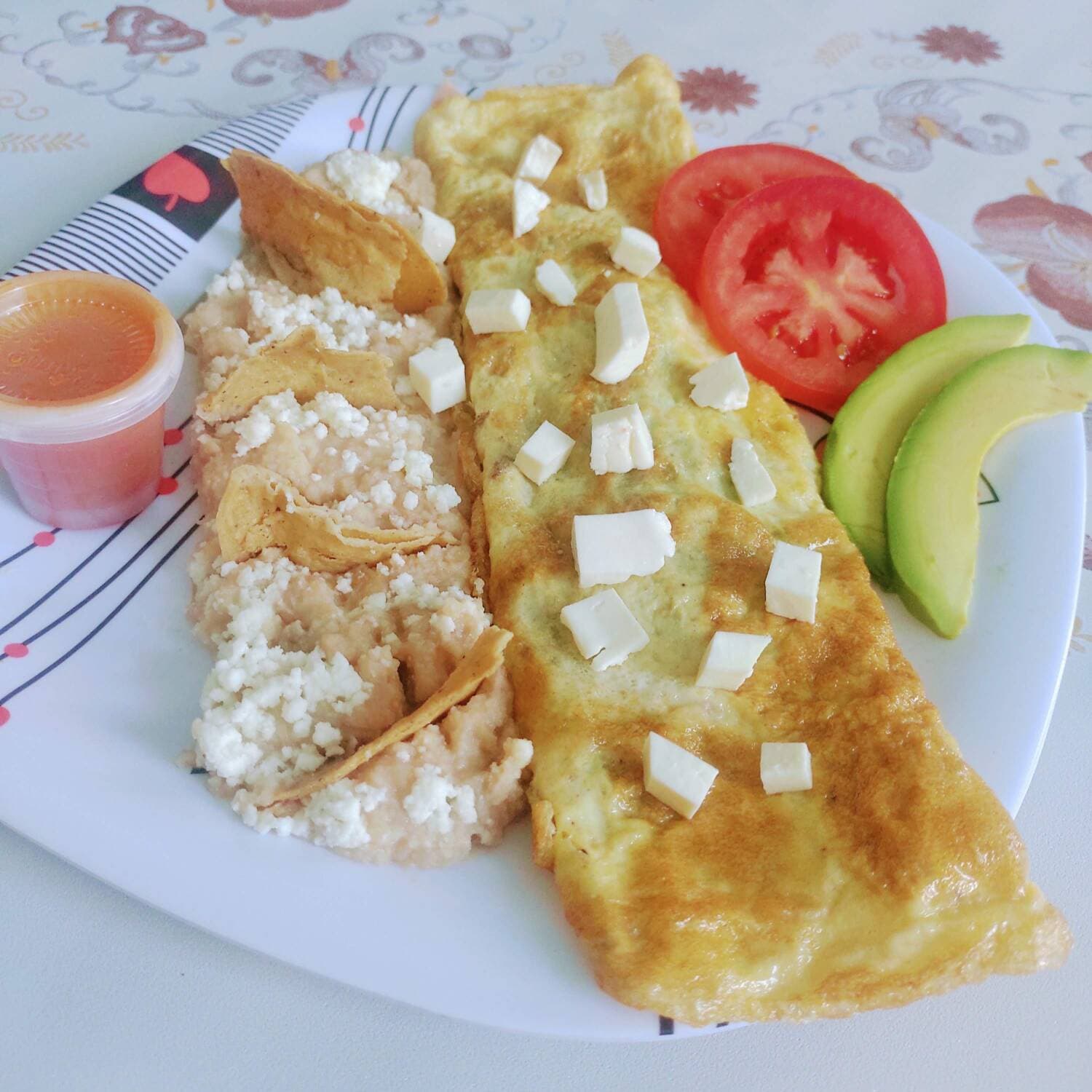 Omelette Al Gusto