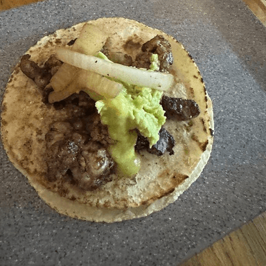 TACO DE BISTEC