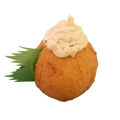 Onigiri Fire Veggie