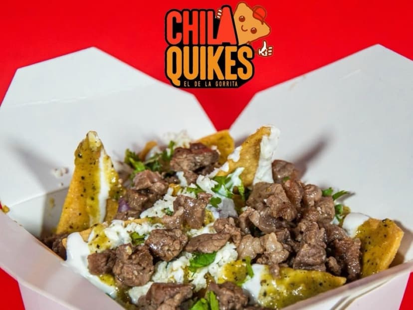 Chilaquikes