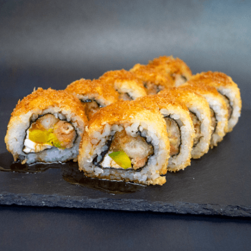 Combo-2x1 Crunchi Roll