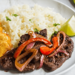 Hígado Encebollado
