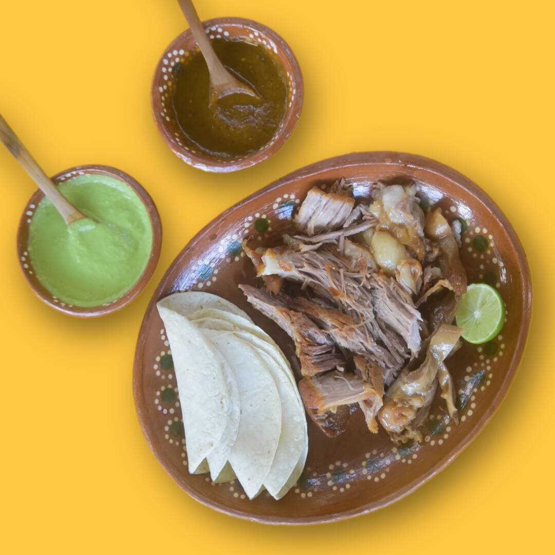 Carnitas Selectas, 320g