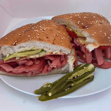 Torta Cubana Sencilla