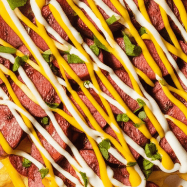 Salchipapas