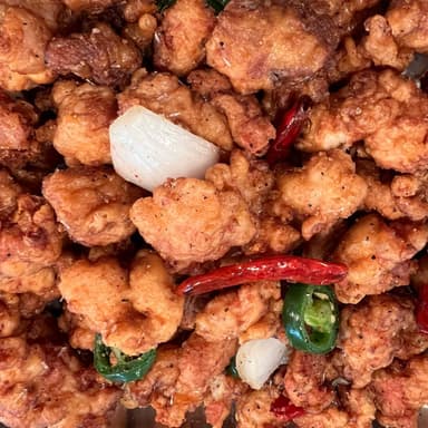 Pollo Enchilado