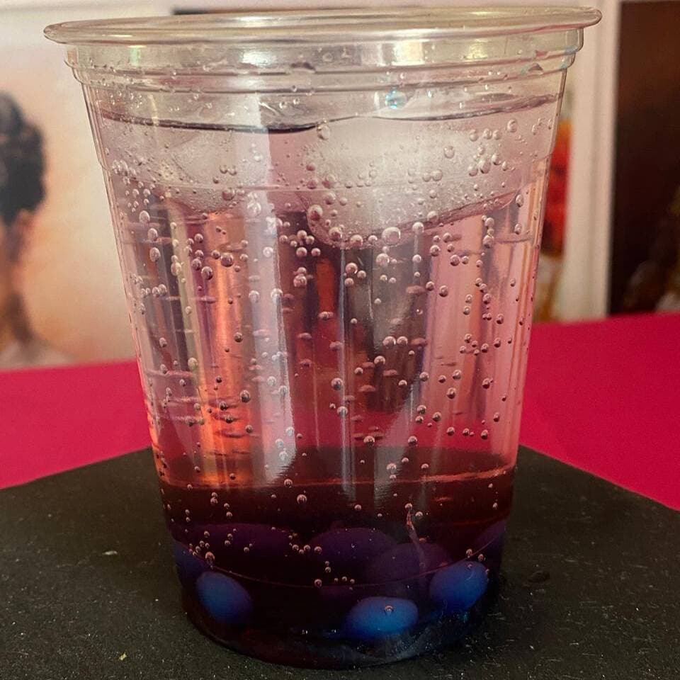 Soda Italiana Fresa