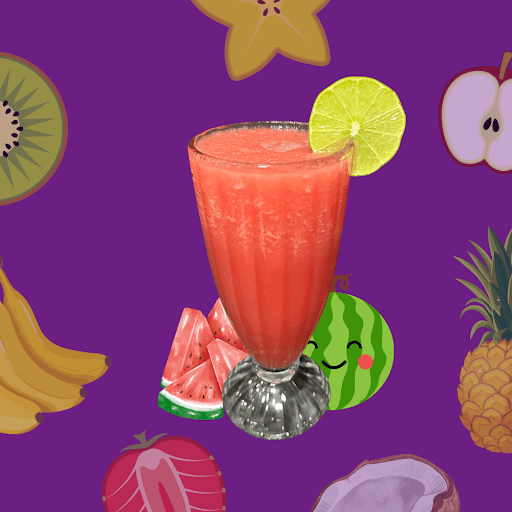 Limonada de Sandia