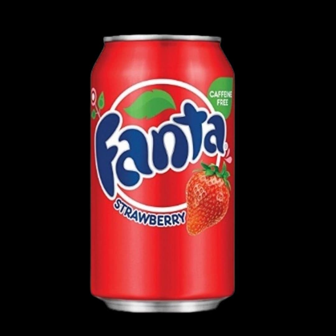 Fanta Fresa