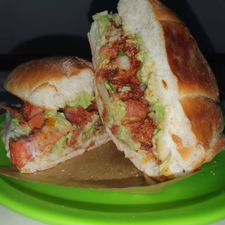 Torta Deshebrada