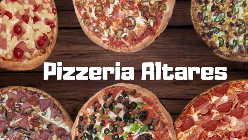 Pizzeria Altares