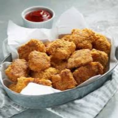 Nuggets de Pollo Sencillos