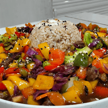 Tepanyaki