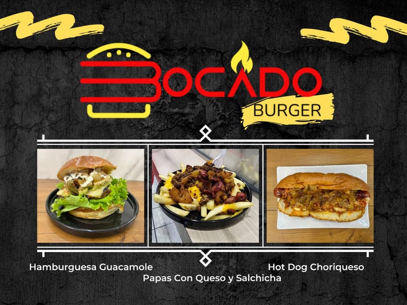 BOCADO BURGER