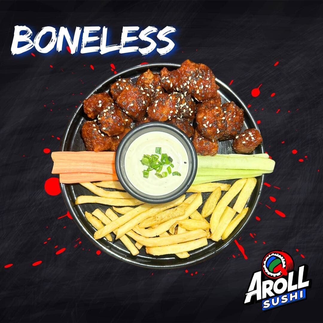 Boneless