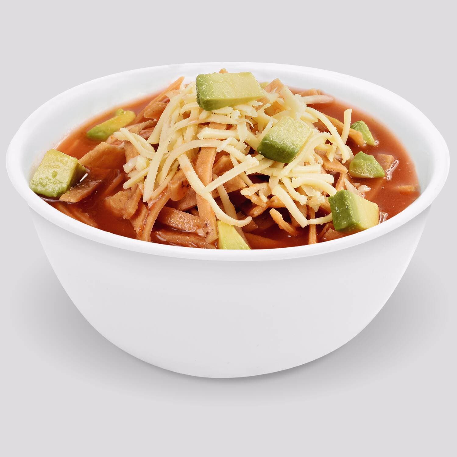 Sopa de Tortilla (500ml)