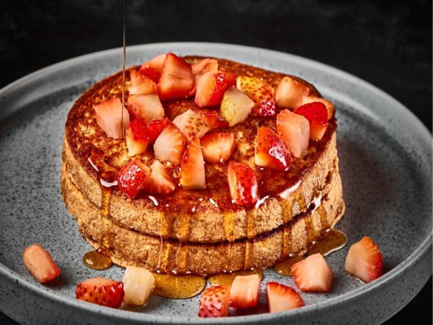 Pancakes de Avena