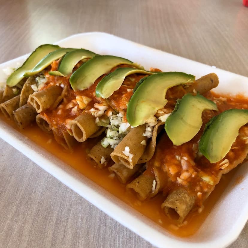Flautas Express (Villa de la República)