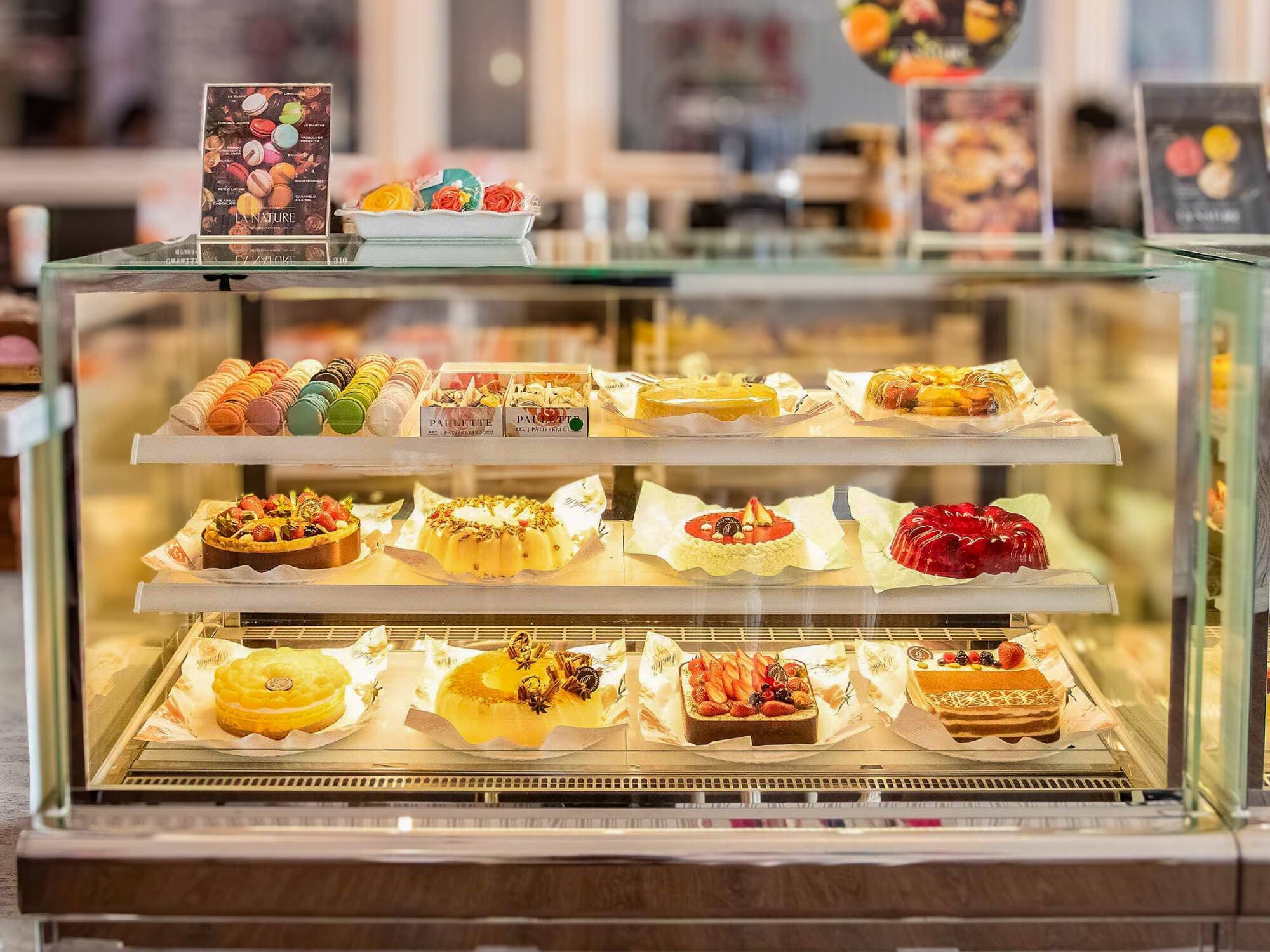 Paulette Café Patisserie (Centro Histórico)