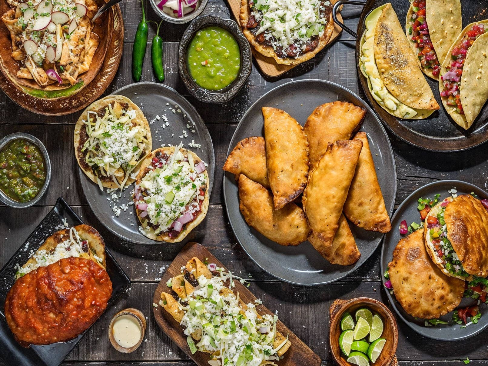 Antojitos Mexicanos Mayac