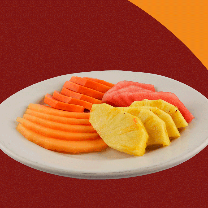 Plato De Frutas