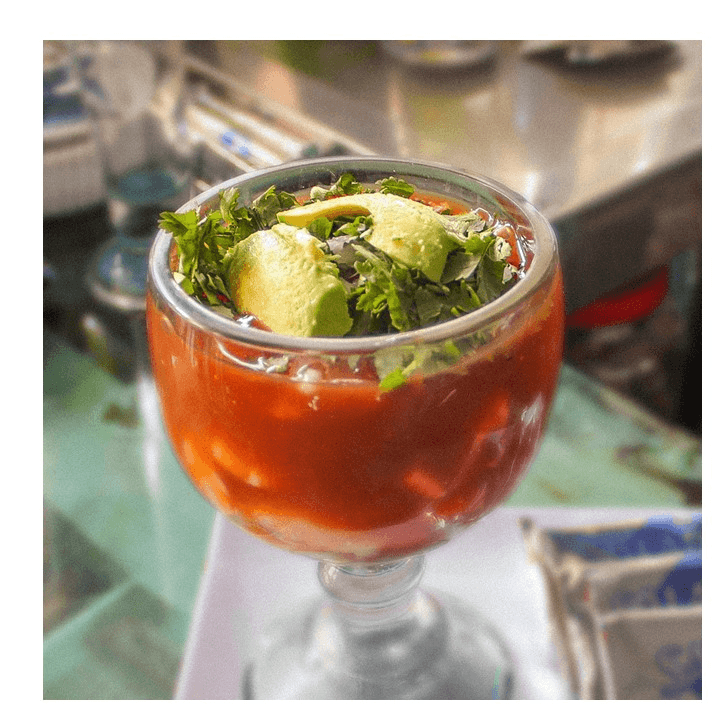 Coctel Camarón