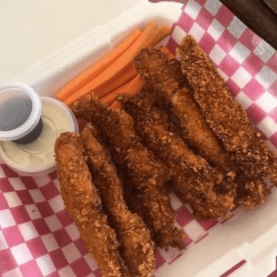 Tiras Crispy