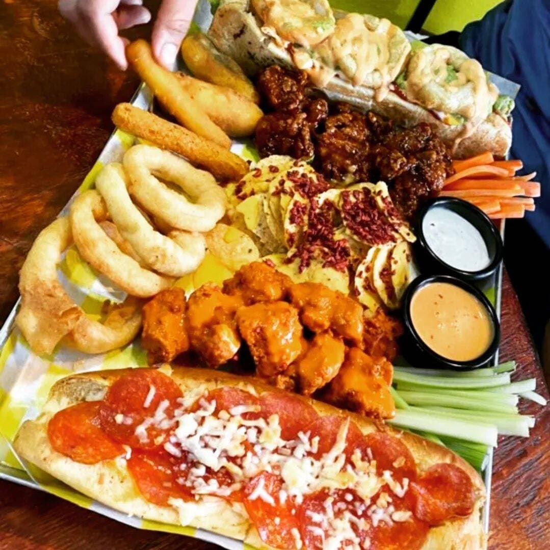 Sampler de Jochos