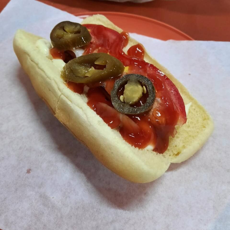 Hot Dog Especial