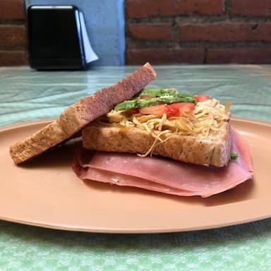 Sándwich Pollo