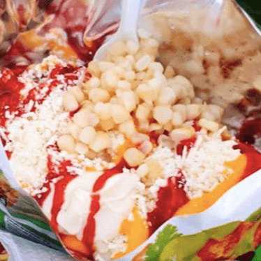 Los tosti esquites