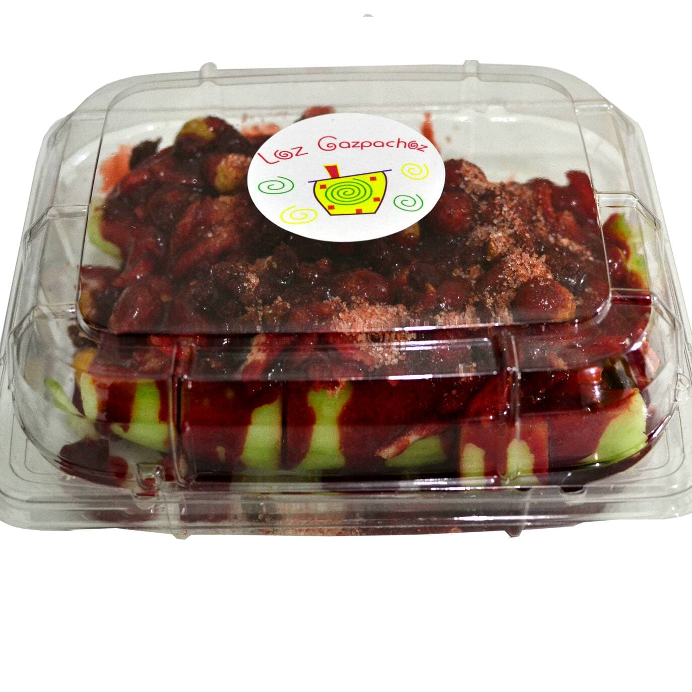 Pepino Preparado