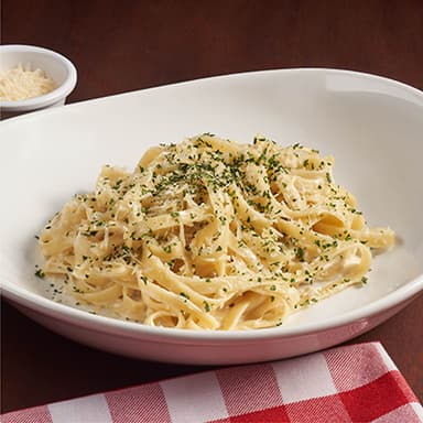 Fettuccini Alfredo