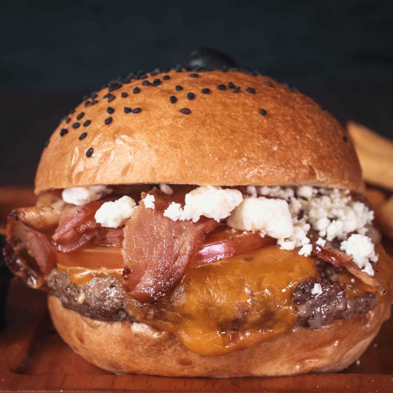 PATRONI'S BURGER