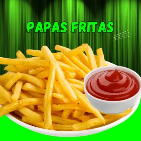 PAPITAS FRITAS