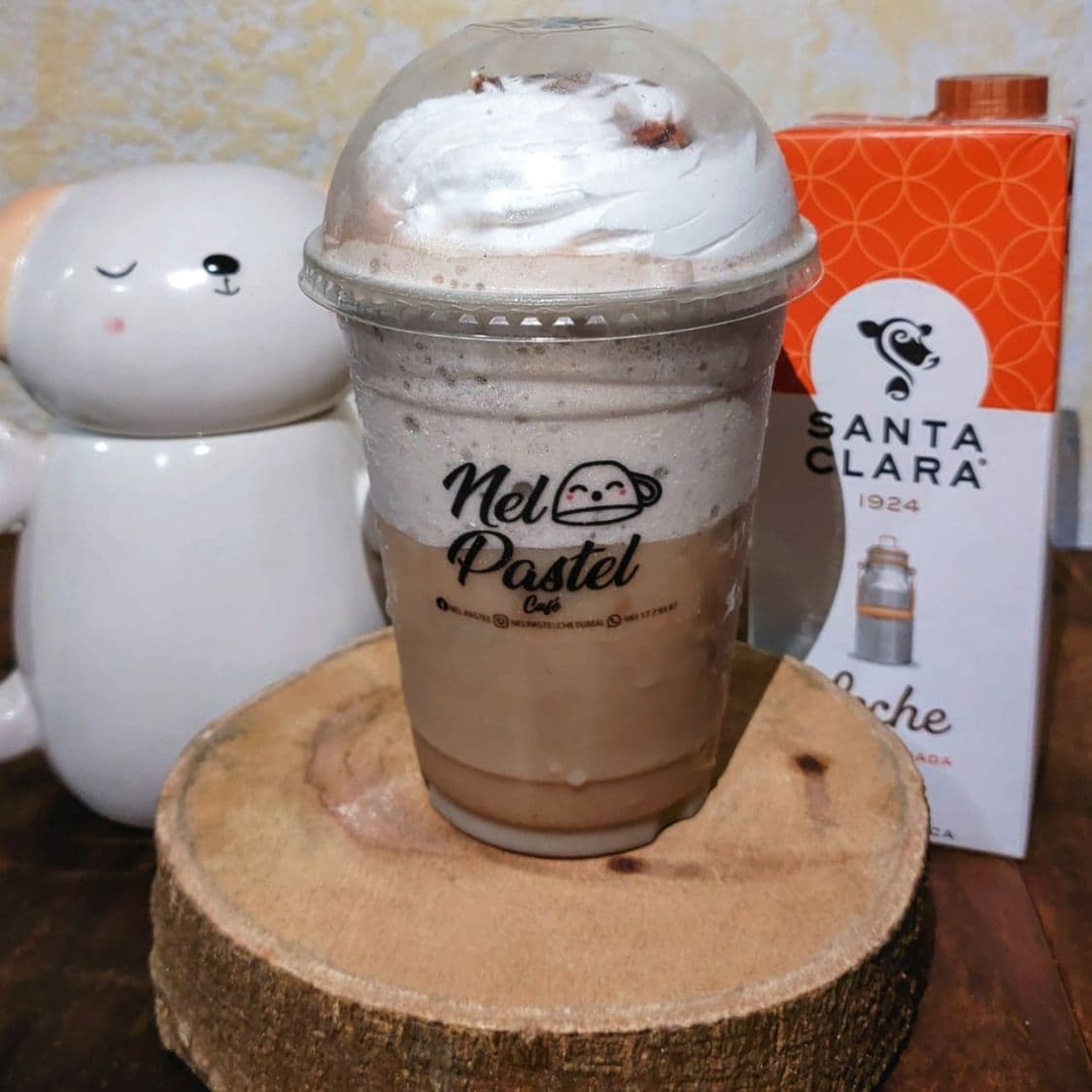FRAPPÉ MOKA